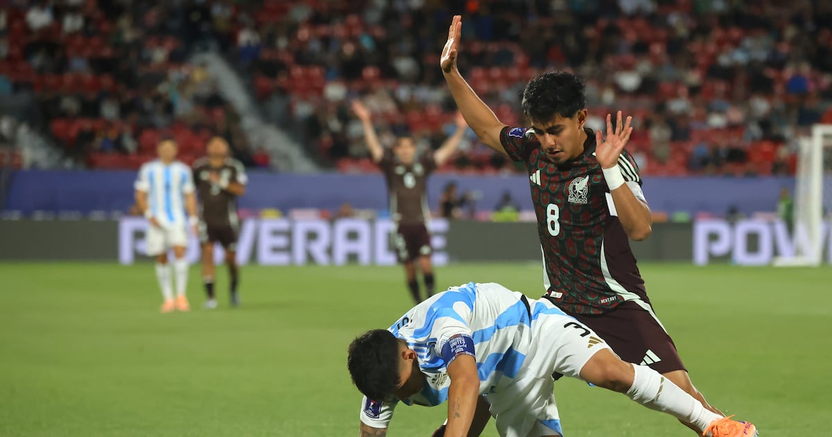 En México pasan cuenta de las burlas emitidas por Argentina tras la derrota de la Albiceleste contra Marruecos