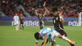 En México pasan cuenta de las burlas emitidas por Argentina tras la derrota de la Albiceleste contra Marruecos