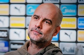 Pep Guardiola ironiza en medio de la crisis del Manchester City: “El club es tan perfecto que no puede perder partidos”