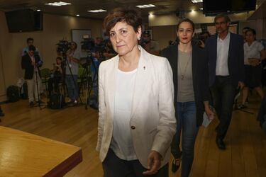 Contraloría confirma atención preferente a madre de exministra Aguilera