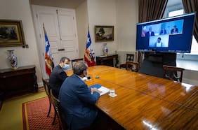 La obligada salida de Allamand de Cancillería y la molestia que generó en La Moneda