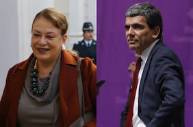 El día en que el exfiscal Gajardo puso la casa para una reunión de la ministra Vivanco con convencionales del Frente Amplio