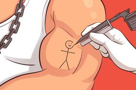 Qué hacer (y qué no hacer) antes de tu primer tatuaje