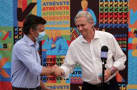 Kast se reúne con líder opositor venezolano Leopoldo López: “Viene de ese futuro al cual nosotros no queremos ir”