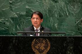 Canciller de Nicaragua pide respeto a Boric: lo acusa de “traición” al pueblo chileno y de entregarse al “imperio estadounidense”