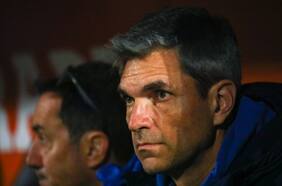 Mauricio Pellegrino define el arquero de la U para el Superclásico y saca la voz por la venta de Darío Osorio