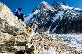 Tercer día sin resultados: misión de rescate no logra dar con Mohr en el K2