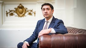 La negativa de Valencia a Calisto para sacar al fiscal Libedinsky de todas las investigaciones en su contra