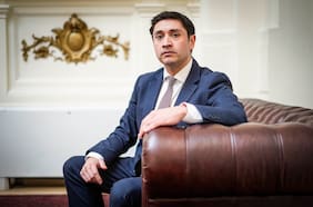 La negativa de Valencia a Calisto para sacar al fiscal Libedinsky de todas las investigaciones en su contra