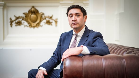 La negativa de Valencia a Calisto para sacar al fiscal Libedinsky de todas las investigaciones en su contra
