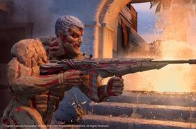 El Titán Acorazado llega a Call of Duty: Warzone