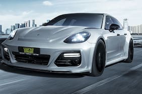 Llega a Chile la marca TechArt, firma especialista en potenciación y personalización