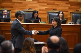 Quién es Alejandra Precht, la nueva ministra del Tribunal Constitucional