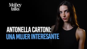 Antonella Cartoni: una mujer interesante