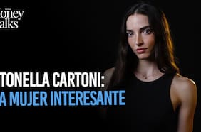 Antonella Cartoni: una mujer interesante