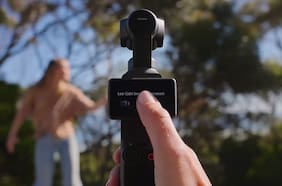 DJI presenta su cámara Osmo Pocket 4