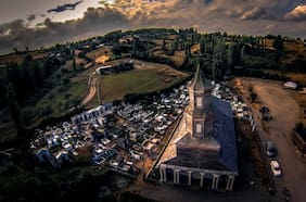 El grito de auxilio de las Iglesias de Chiloé