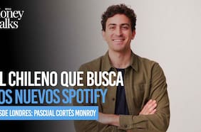 El chileno que busca los nuevos Spotify