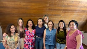 Parlamentarias republicanas lideran encuentro “contracultural” de mujeres en antesala del 8M