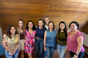 Parlamentarias republicanas lideran encuentro “contracultural” de mujeres en antesala del 8M