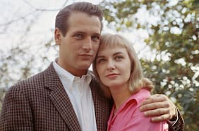 ¿Qué es el amor y la actuación? Revive el fuego de Paul Newman y Joanne Woodward