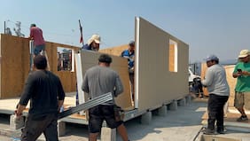 Gobierno inicia instalación de viviendas de emergencia en Biobío y Ñuble tras incendios forestales