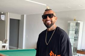 Arturo Vidal abre una nueva tienda ropa: se sacará fotos con los clientes que gasten sobre un monto específico