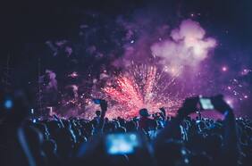 Las fiestas que animarán la llegada del Año Nuevo 2022 en Viña del Mar y Valparaíso