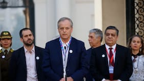 Ricardo Vicuña no seguirá al mando del INE