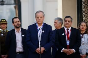 Ricardo Vicuña no seguirá al mando del INE