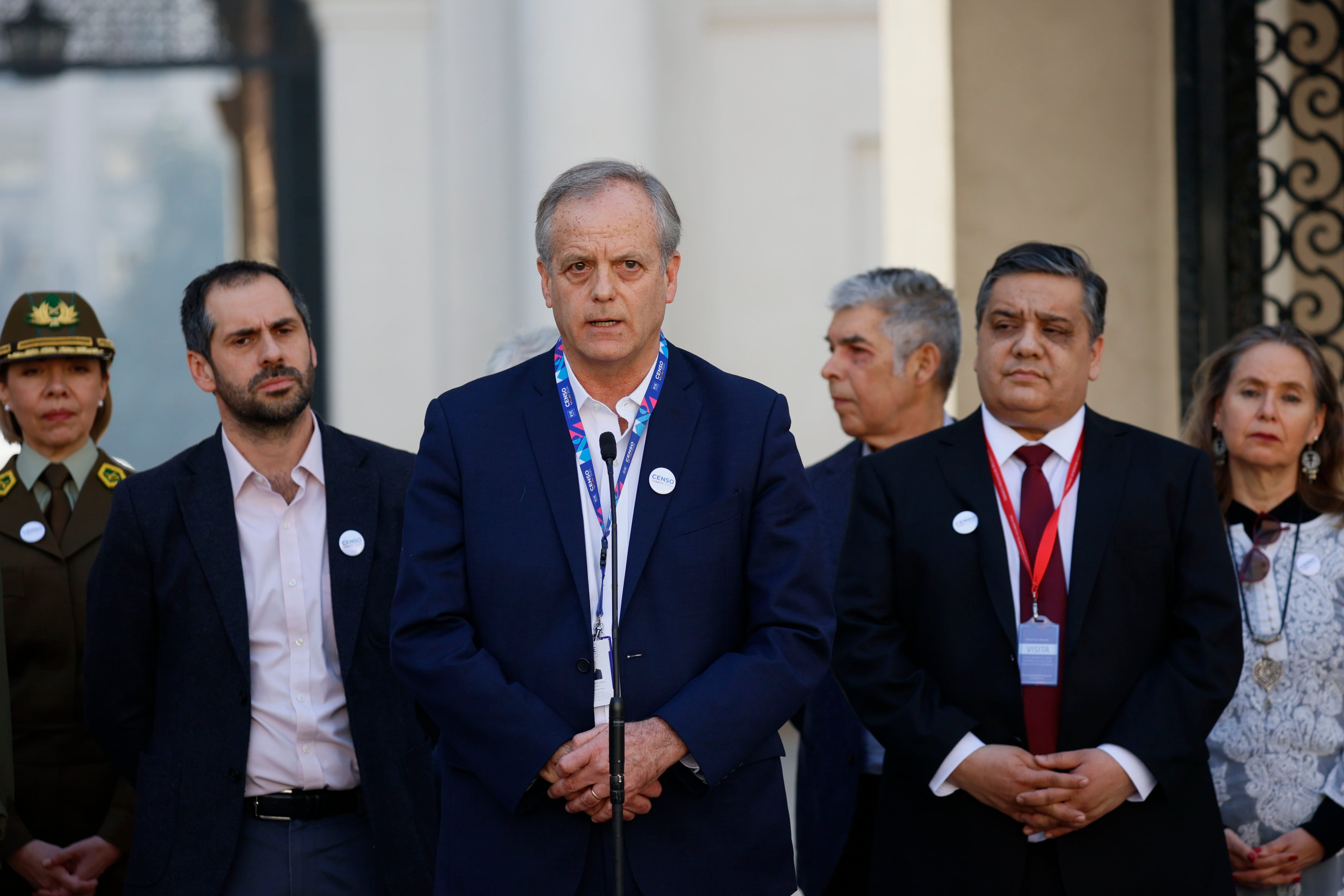 Ricardo Vicuña no seguirá al mando del INE