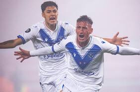 Con Baeza como titular: Vélez Sarsfield vence a Estudiantes de La Plata y se queda con la Supercopa Internacional