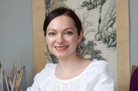 Victoria Belim: “Es conmovedor ver que la gente está dispuesta a sacrificarse por su tierra en Ucrania”