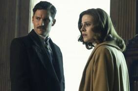 Martha Kane estará embarazada en la segunda temporada de Pennyworth