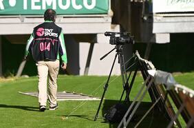 Los clubes están alerta: ANFP informa del retraso del pago de la cuota de la televisión