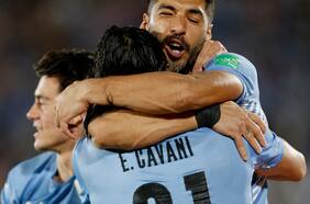 Uruguay da la nómina para enfrentar a Perú y Chile pensando en meterse en Qatar 2022