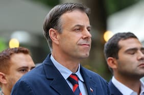 Codina realiza balance de últimas manifestaciones y señala que están abiertos a “brindar un espacio democrático” para movilizaciones