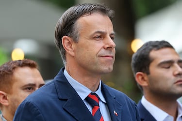 Codina realiza balance de últimas manifestaciones y señala que están abiertos a “brindar un espacio democrático” para movilizaciones