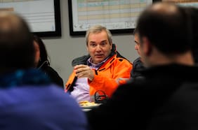 Cómo llegó André Sougarret a la CAP