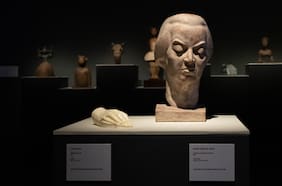 GAM homenajea a Gabriela Mistral a través de las artes visuales