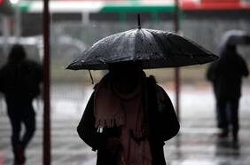Senapred detalla pronóstico de lluvias y tormentas eléctricas para la zona norte y central del país