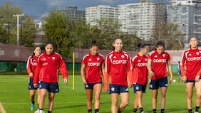 A qué hora y dónde ver a Chile vs. Bolivia por el amistoso femenino