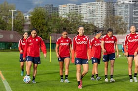 A qué hora y dónde ver a Chile vs. Bolivia por el amistoso femenino