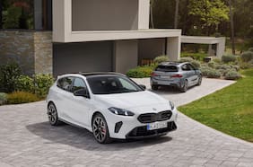 BMW Serie 1: la cuarta generación evoluciona con más tecnología