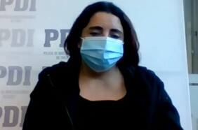 Caso Ámbar: fiscalía relata que Bustamante inmovilizó a la joven con ayuda de su madre