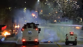 Gobierno modifica ley antibarricadas para penalizar cortes parciales, incluso en el Metro y eliminar el requisito de violencia