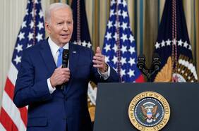 Resultados de demócratas alientan a Biden a confirmar candidatura por reelección en 2024