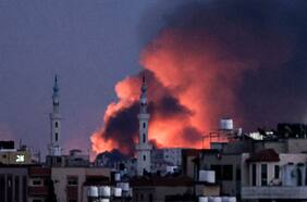 Israel y Hamas acuerdan alto al fuego tras 11 días de intenso combate y Egipto planea “cumbre de paz”
