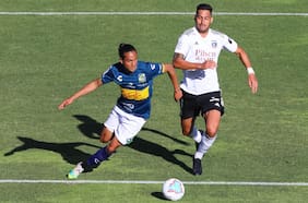 Insaurralde: “El objetivo principal es salvarnos, todos los partidos son finales”