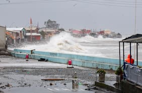 Sistema frontal en Chile, EN VIVO: sigue las lluvias, alertas de Senapred, cortes de luz y el estado de rutas